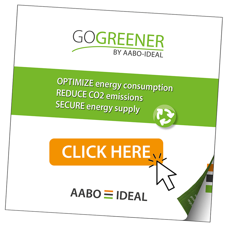 Go Greener leaflet